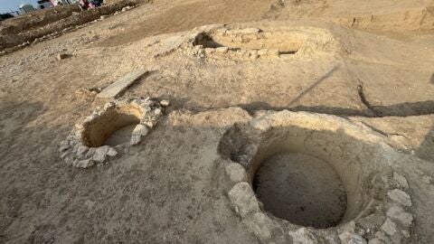 Nuevos restos arqueol&oacute;gicos en Villajoyosa refuerzan la presencia cartaginesa en la ciudad antes de la II Guerra P&uacute;nica