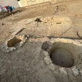 Nuevos restos arqueológicos en Villajoyosa refuerzan la presencia cartaginesa en la ciudad antes de la II Guerra Púnica