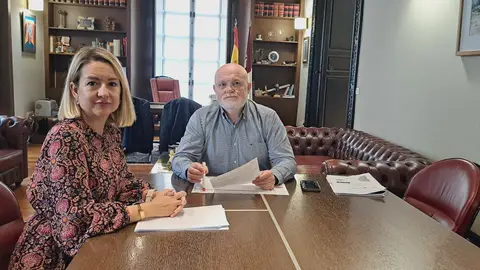 Archivado el expediente del proyecto de la planta de Biogás : no se instalará en Romica Archivado el expediente del proyecto de la planta de Biogás : no se instalará en Romica