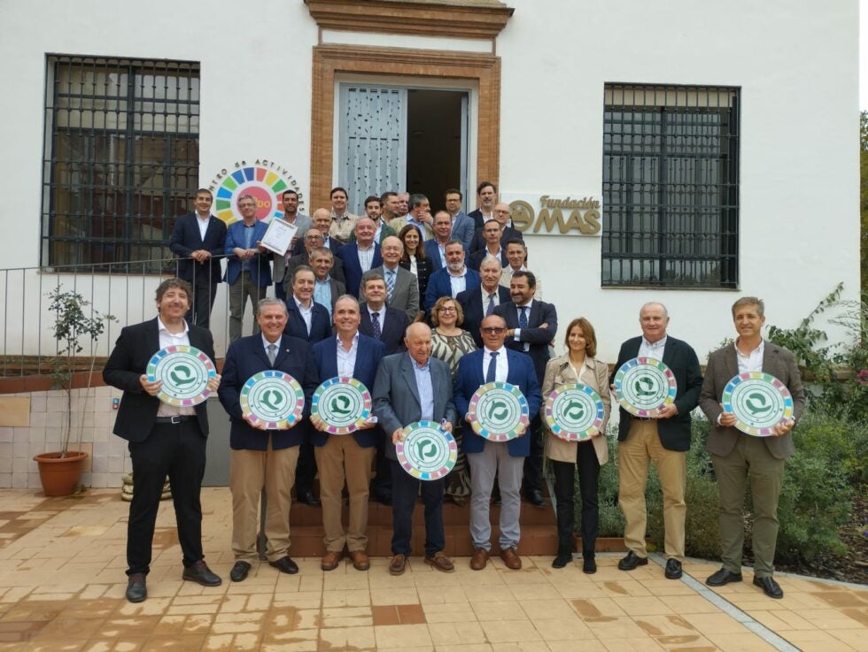 AGAMMASUR obtiene el sello Q-ODS por cumplir los Objetivos de Desarrollo Sostenible de la Agenda 203 AGAMMASUR obtiene el sello Q-ODS por cumplir los Objetivos de Desarrollo Sostenible de la Agenda 203