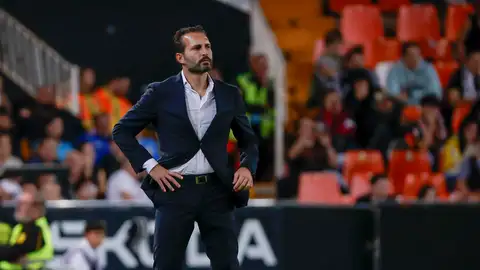 Baraja: "Hay tiempo para revertir la situación, pero la derrota es un palo" Baraja: "Hay tiempo para revertir la situación, pero la derrota es un palo"