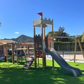 Nuevo Parc de la Font de Quart de les Valls Nuevo Parc de la Font de Quart de les Valls