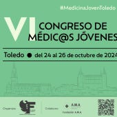 Toledo acoge el VI Congreso de Médicos Jóvenes 