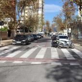 avenida Montecarlo de Benidorm