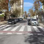 avenida Montecarlo de Benidorm avenida Montecarlo de Benidorm