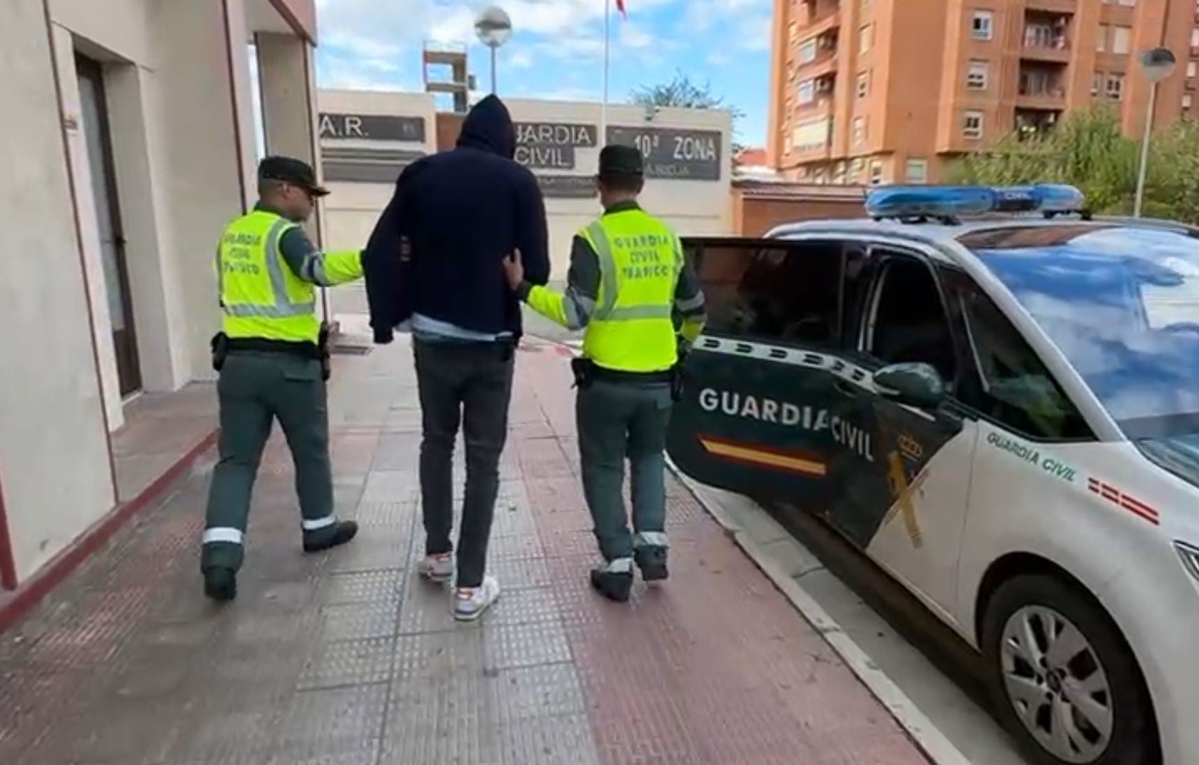 El juzgado de Logroño decreta prisión provisional sin fianza para el kamikaze de la AP-68 por homicidio, aborto y conducción temeraria El juzgado de Logroño decreta prisión provisional sin fianza para el kamikaze de la AP-68 por homicidio, aborto y conducción temeraria