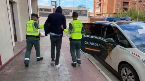 El juzgado de Logro&ntilde;o decreta prisi&oacute;n provisional sin fianza para el kamikaze de la AP-68 por homicidio, aborto y conducci&oacute;n temeraria