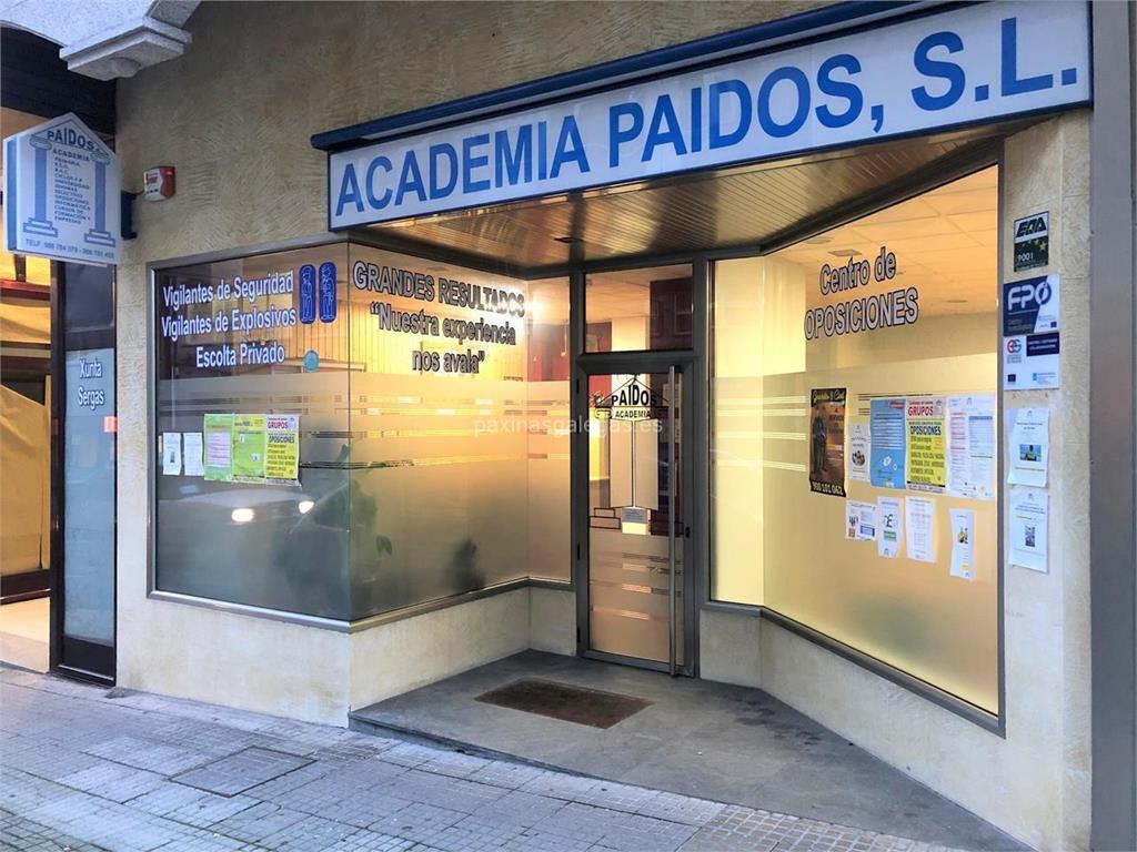 Academia Paidós tivo un 100% de aprobados con praza no último proceso de Administrativo do Estado Academia Paidós tivo un 100% de aprobados con praza no último proceso de Administrativo do Estado