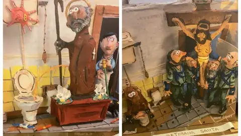 El Observatorio para la Libertad Religiosa pide la retirada de una exposición en el Museo de Etnología El Observatorio para la Libertad Religiosa pide la retirada de una exposición en el Museo de Etnología