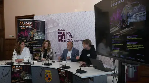 Jazz Palencia Festival acoge 17 conciertos para un toatl de 24 actividades .