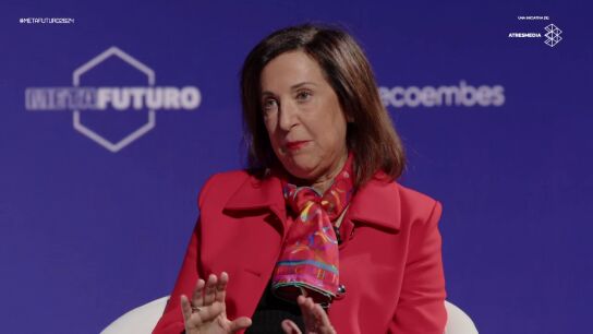 Margarita Robles alerta sobre una posible Tercera Guerra Mundial: "La situación es de riesgo aboluta"