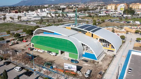 Pabellón deportivo San Pedro Alcántara Pabellón deportivo San Pedro Alcántara