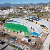 Pabellón deportivo San Pedro Alcántara