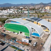 Pabellón deportivo San Pedro Alcántara Pabellón deportivo San Pedro Alcántara