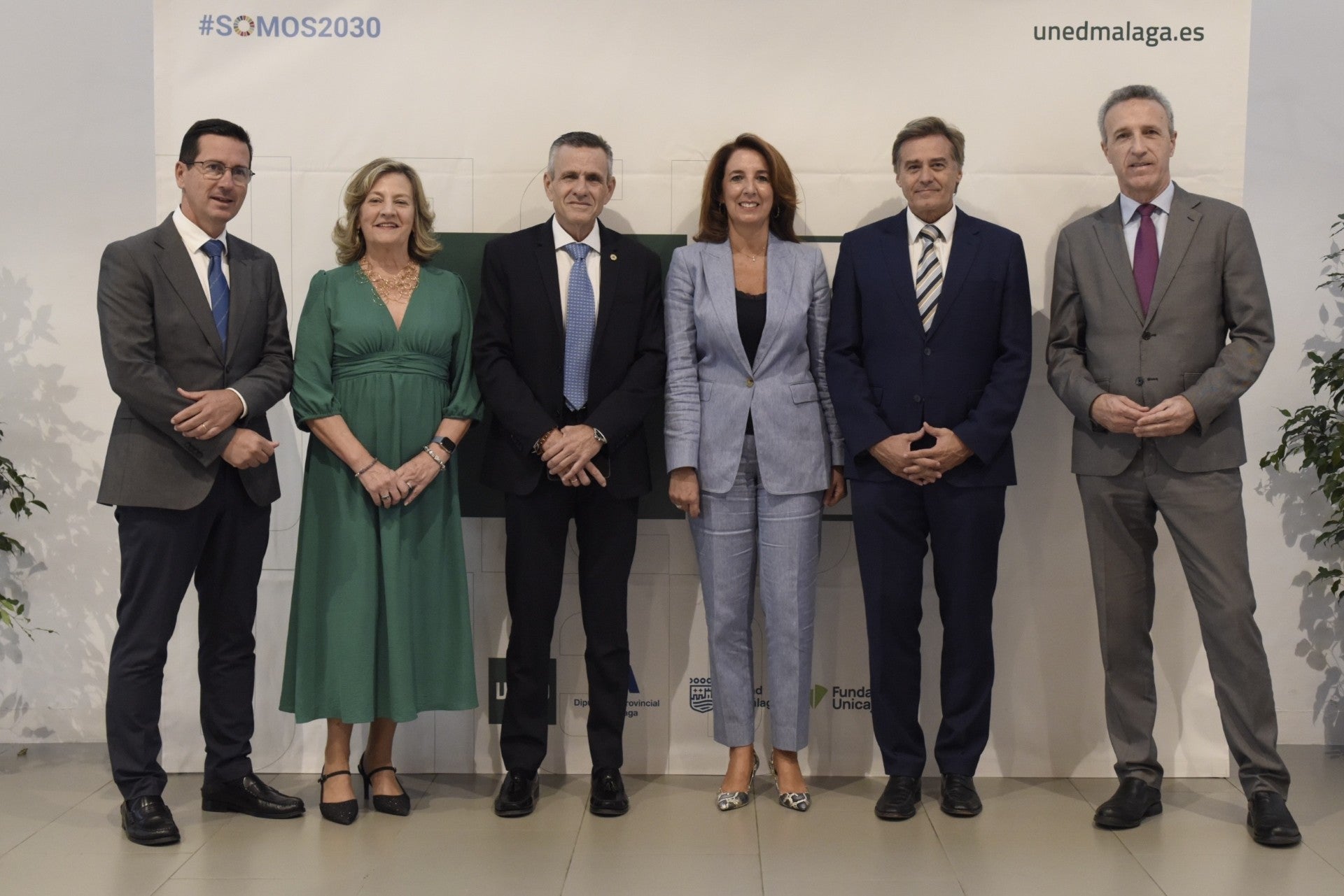 UNED Málaga inaugura el Curso Académico 2024-2025 con más de 5.000 estudiantes UNED Málaga inaugura el Curso Académico 2024-2025 con más de 5.000 estudiantes