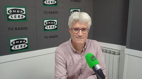 Paco Gasque, director del Conservatorio y del Conversatorio de Onda Cero
