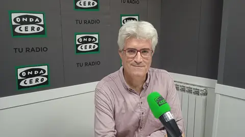Paco Gasque, director del Conservatorio y del Conversatorio de Onda Cero Paco Gasque, director del Conservatorio y del Conversatorio de Onda Cero