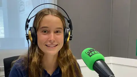 Alejandra Jiménez: "No me esperaba que pudiera conseguir medalla en el Campeonato" Alejandra Jiménez: "No me esperaba que pudiera conseguir medalla en el Campeonato"