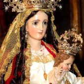 Virgen de la Vega de Torre de Juan Abad