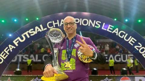 Antonio Vadillo Fútbol Sala