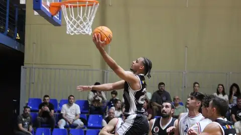 El Servigroup Benidorm de Baloncesto se coloca líder de su grupo tras vencer al Luicentum (66-58) El Servigroup Benidorm de Baloncesto se coloca líder de su grupo tras vencer al Luicentum (66-58)