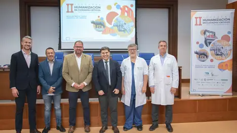 Intensivistas de Mérida debatirán el 14 y 15 de noviembre sobre la humanización en los cuidados críticos Intensivistas de Mérida debatirán el 14 y 15 de noviembre sobre la humanización en los cuidados críticos