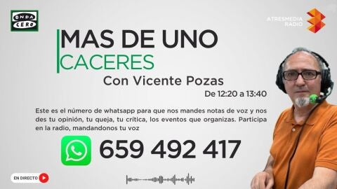 Mas de Uno C&aacute;ceres