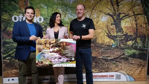 El 'Otoño Mágico' del Valle del Ambroz estrena su título de interés internacional con más de 70 actividades El 'Otoño Mágico' del Valle del Ambroz estrena su título de interés internacional con más de 70 actividades