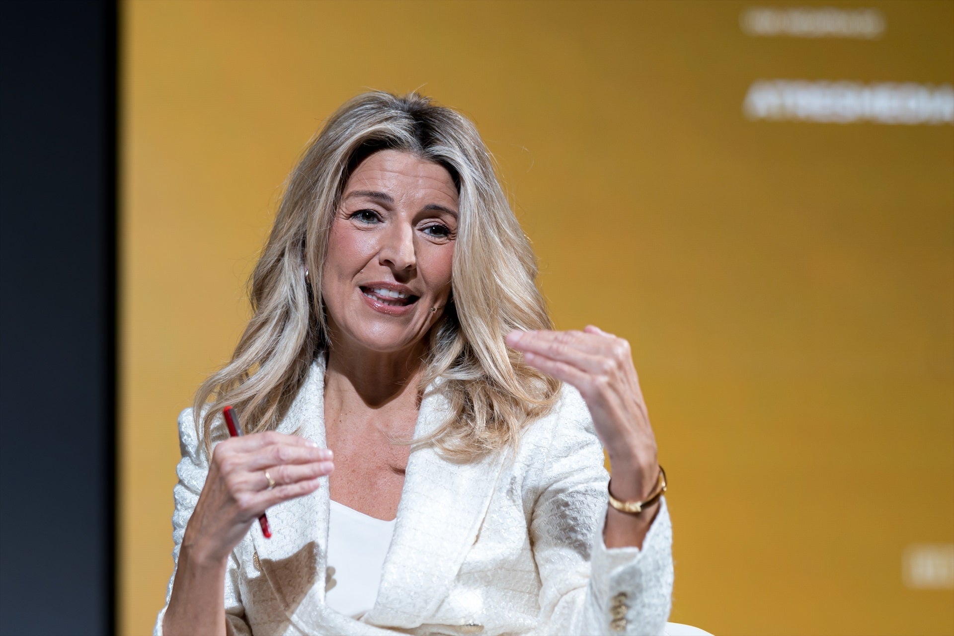 Yolanda Díaz cree que el Gobierno no está haciendo todo lo posible en política de vivienda: las medidas que faltan Yolanda Díaz cree que el Gobierno no está haciendo todo lo posible en política de vivienda: las medidas que faltan