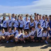 El RCN Torrevieja consigue 3 oros, 2 platas y 2 bronces en el Campeonato Autonómico de Remo Olímpico celebrado en Torrevieja El RCN Torrevieja consigue 3 oros, 2 platas y 2 bronces en el Campeonato Autonómico de Remo Olímpico celebrado en Torrevieja