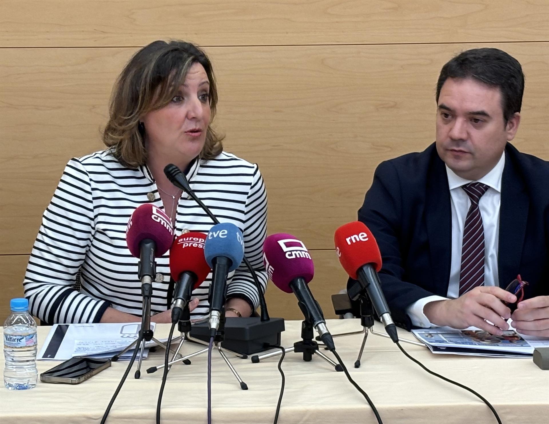 Caen los accidentes laborales en la región, pero suben los mortales Caen los accidentes laborales en la región, pero suben los mortales