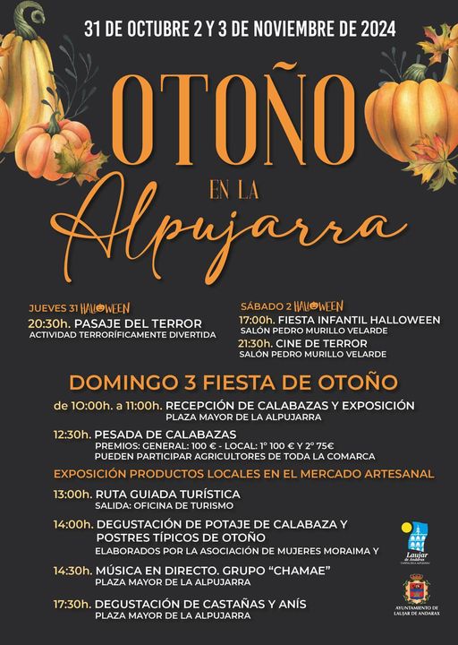 En octubre, tierra adentro En octubre, tierra adentro