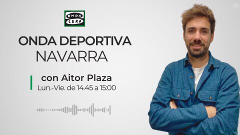Onda Deportiva Navarra - Aitor Plaza