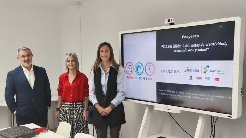 Nace Casa Gij&oacute;n Lab
