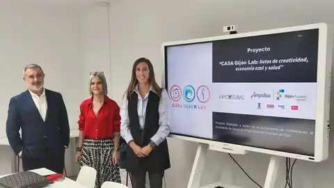 Nace Casa Gijón Lab Nace Casa Gijón Lab