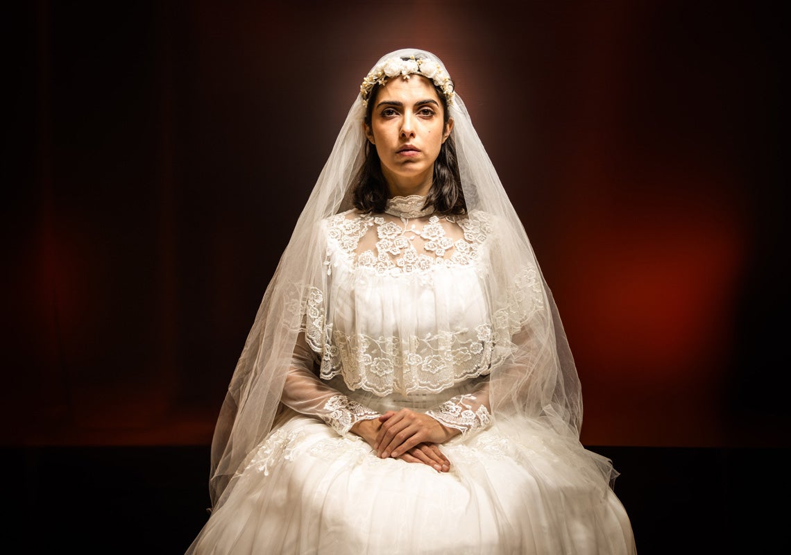 Teatro del Temple presenta en el Teatre Talia Bodas de sangre Teatro del Temple presenta en el Teatre Talia Bodas de sangre