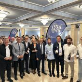 Salado destaca en Bilbao la conquista de Sabor a Málaga de nuevos territorios para la promoción de los productos locales