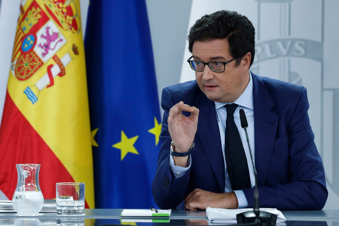 El Gobierno aprueba una fórmula para desbloquear RTVE con la mayoría absoluta del Congreso El Gobierno aprueba una fórmula para desbloquear RTVE con la mayoría absoluta del Congreso