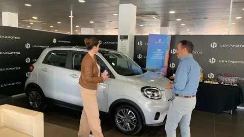 Leapmotor abre nuevo concesionario en Marbella de la mano de Caetano Motors Málaga Leapmotor abre nuevo concesionario en Marbella de la mano de Caetano Motors Málaga