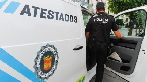 Atestados Polic&iacute;a Local M&eacute;rida