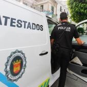 Atestados Policía Local Mérida