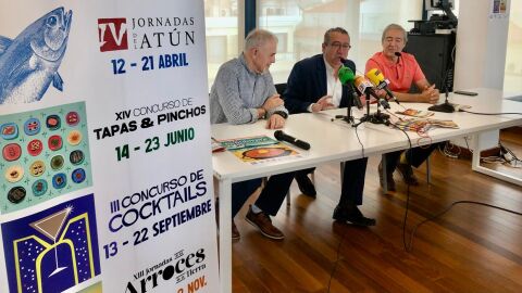 Jornadas de los arroces de Benidorm 2024