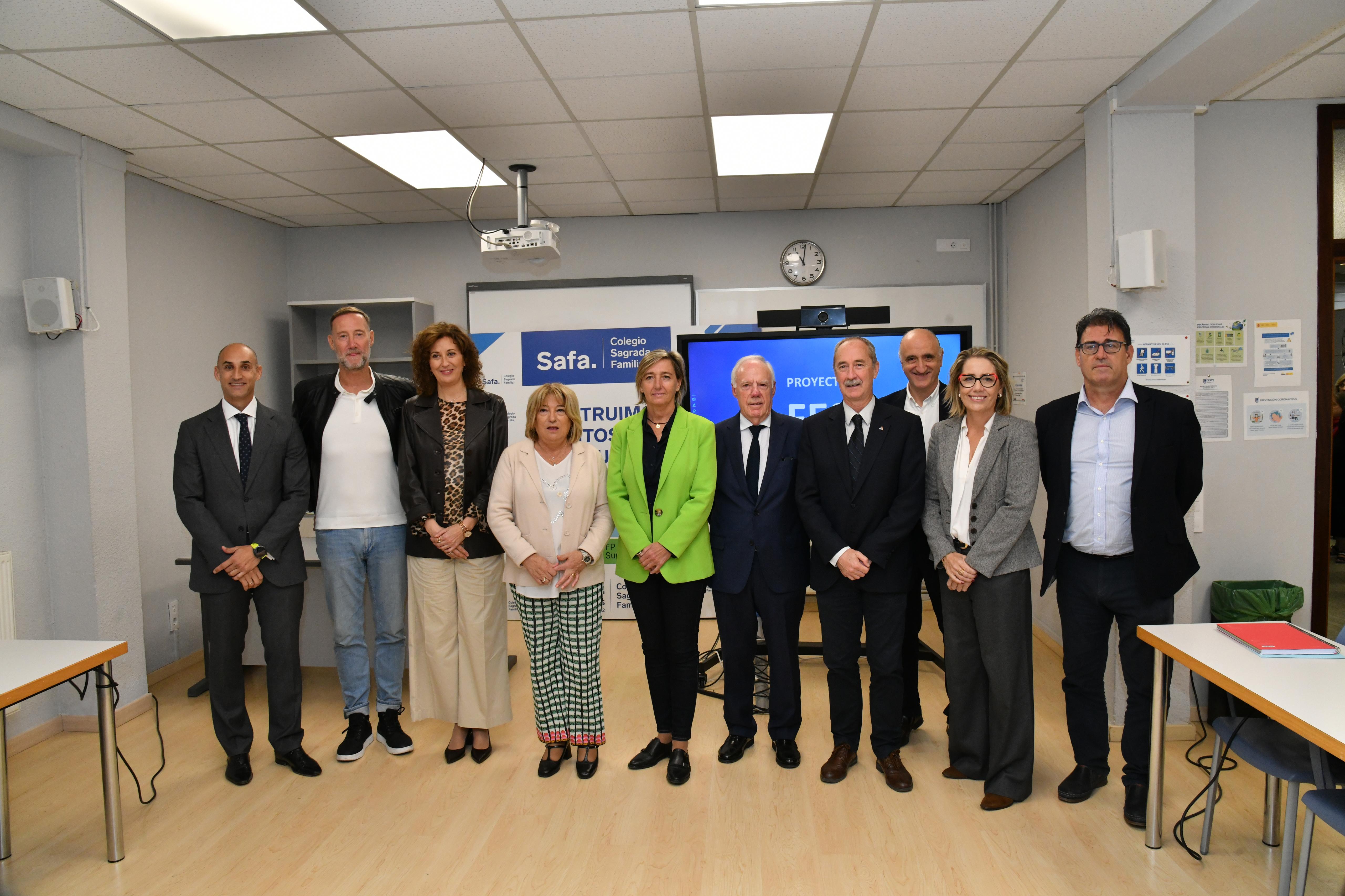 El Proyecto FES llega a Aragón para prevenir adicciones El Proyecto FES llega a Aragón para prevenir adicciones