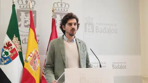 Badajoz estudia dedicar el Plan de Grandes Ciudades de la Diputación Provincial a mejoras en acerados o saneamiento Badajoz estudia dedicar el Plan de Grandes Ciudades de la Diputación Provincial a mejoras en acerados o saneamiento