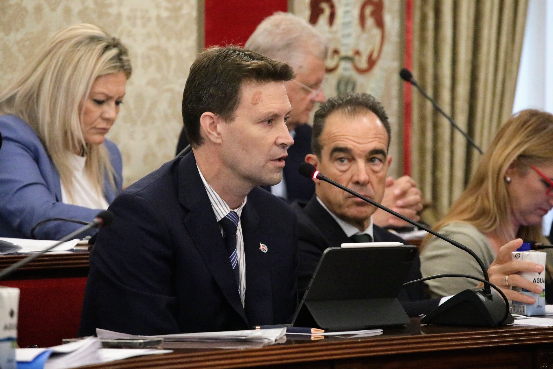 Alicante impulsa la tercera y última modificación presupuestaria del año por 28 millones de euros Alicante impulsa la tercera y última modificación presupuestaria del año por 28 millones de euros
