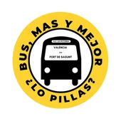 Cartel de la concentración convocada por la Asociación Vecinal La Victoria para reivindicar un servicio de autobús digno Cartel de la concentración convocada por la Asociación Vecinal La Victoria para reivindicar un servicio de autobús digno