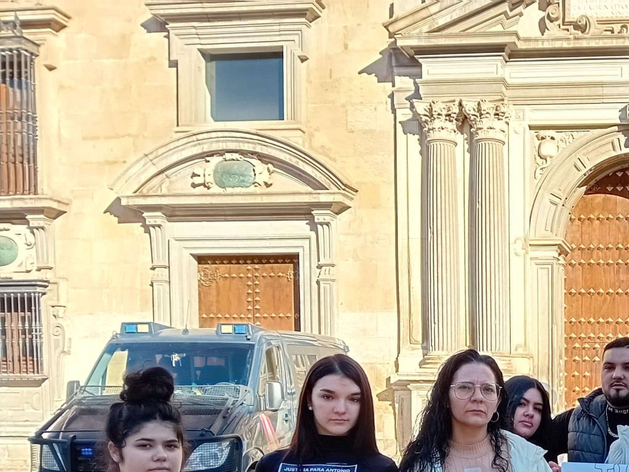 El acusado de matar al ex de su novia en Purchil afirma que actuó en defensa propia El acusado de matar al ex de su novia en Purchil afirma que actuó en defensa propia