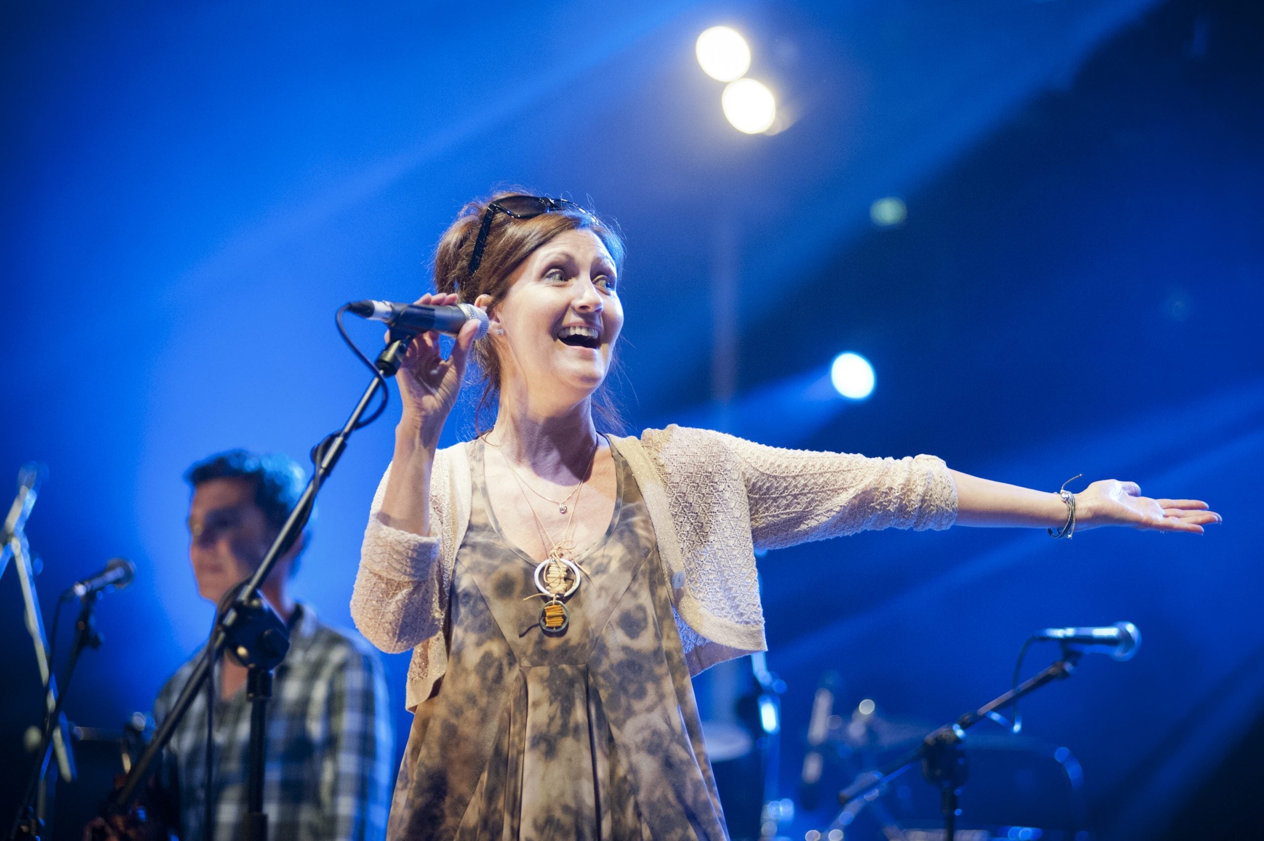 La banda escocesa Capercaillie, cabeza de cartel del XXI festival celta-folk El Magusto el próximo 2 de noviembre La banda escocesa Capercaillie, cabeza de cartel del XXI festival celta-folk El Magusto el próximo 2 de noviembre