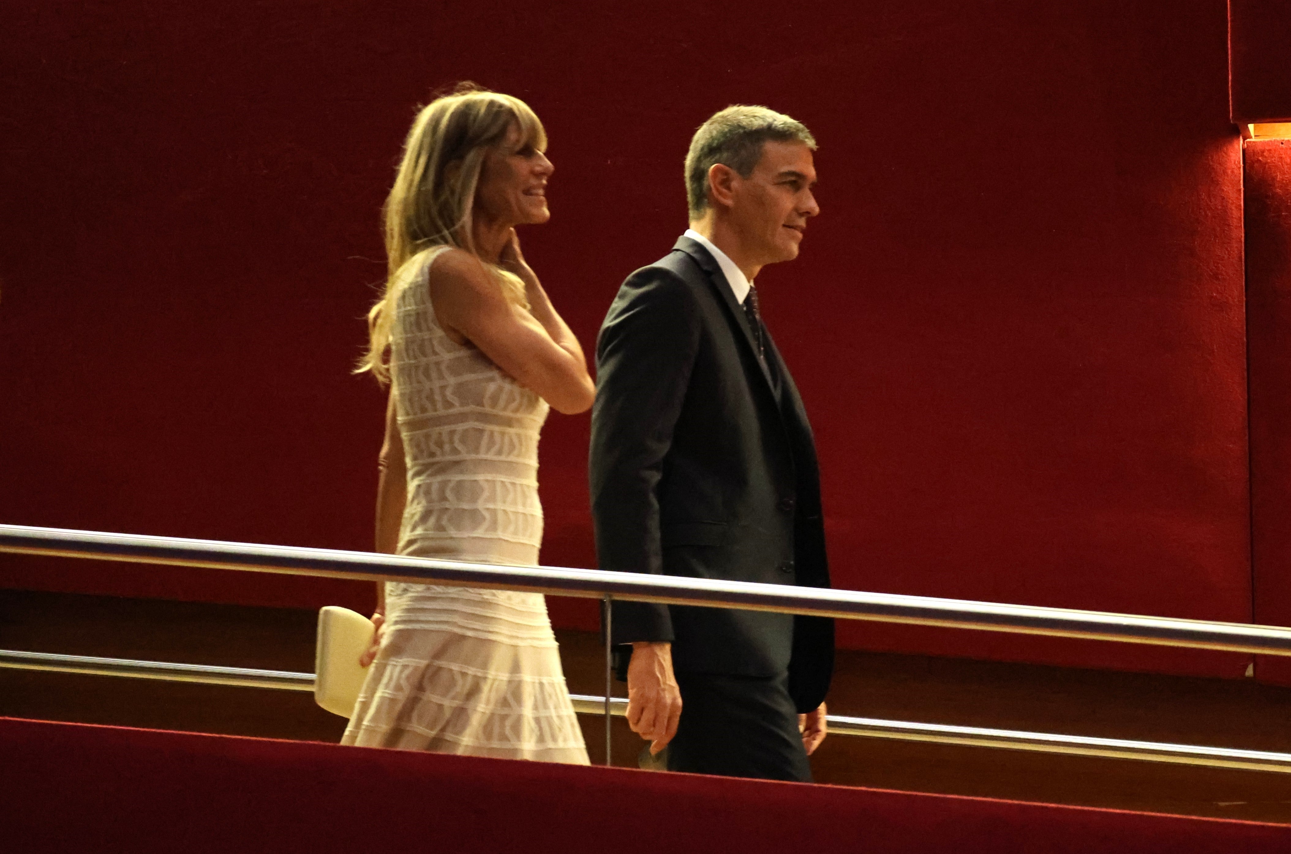 El PP de Ayuso incluye a Sánchez en su lista de comparecientes para la comisión sobre Begoña Gómez El PP de Ayuso incluye a Sánchez en su lista de comparecientes para la comisión sobre Begoña Gómez