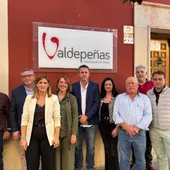 GPP presenta Proposición no de Ley en favor de la DO Valdepeñas GPP presenta Proposición no de Ley en favor de la DO Valdepeñas